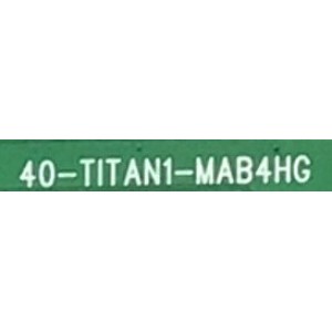 MAIN PARA AMAZON FIRE TV / NUMERO DE PARTE M8-1TITAN1-MA200AA / 40-TITAN1-MAB4HG / V8-ST31BNA-LFV1927.1829 / DGG7508757 / 11036228MA0416 / DISPLAY CV500U2-T01 REV:02 / MODELO K24NE5 / K24NE5(B08SVZ775L)
